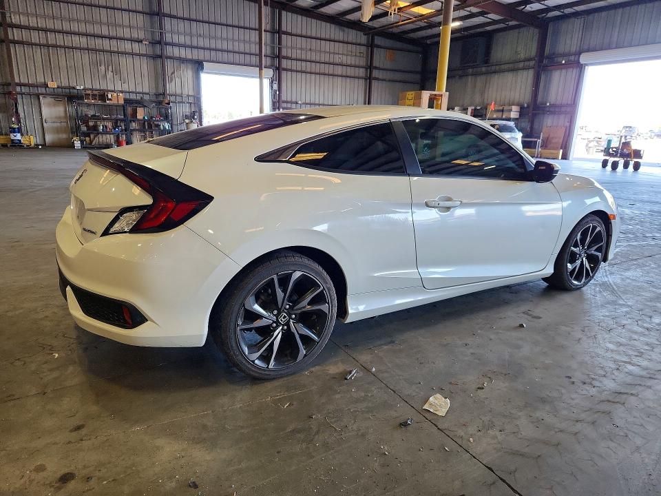 Aukcja sprzedaży 2020 Honda Civic, vin: 2HGFC4B84LH300685, numer aukcji: 70858076