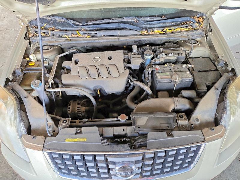 Продажа на аукционе авто 2007 Nissan Sentra, vin: 3N1AB61E97L649193, номер лота: 71271936