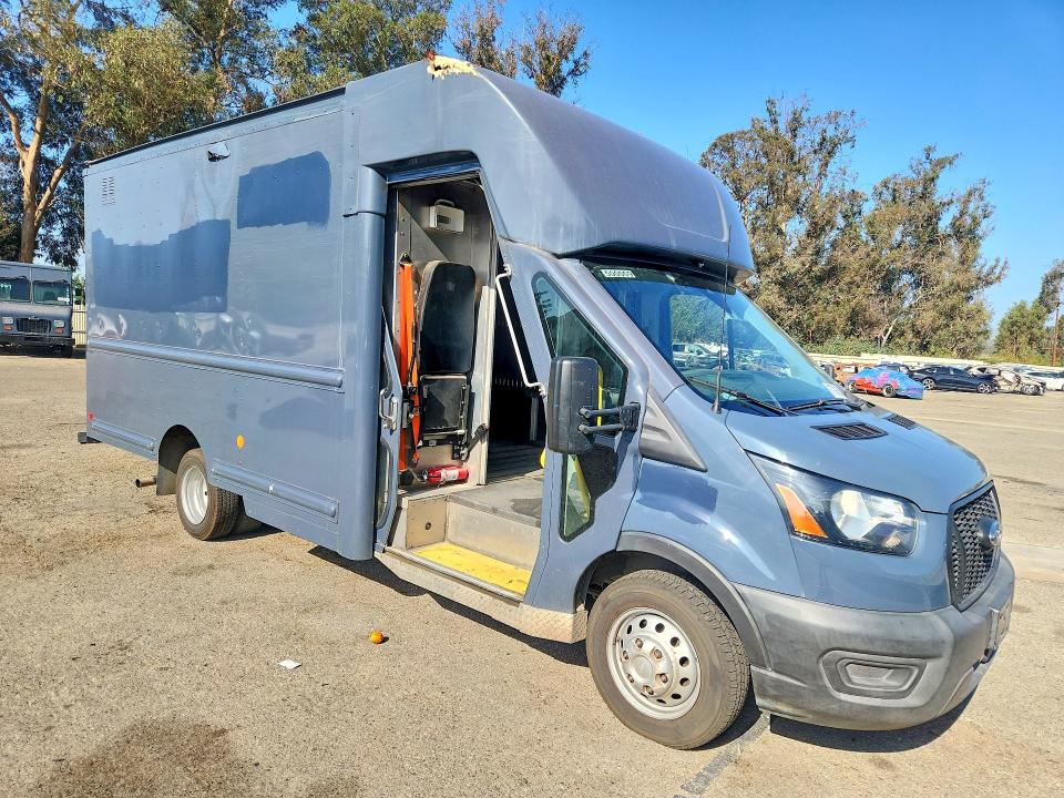 Aukcja sprzedaży 2021 Ford Transit, vin: 1FDDF6P81MKA69445, numer aukcji: 67793156