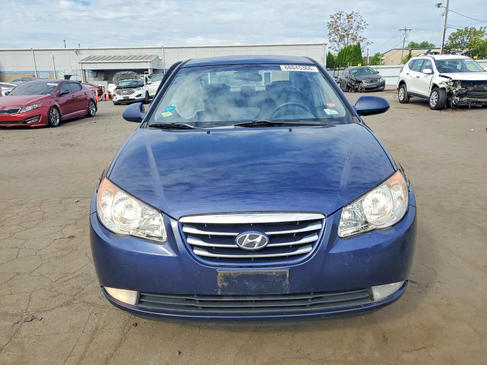 Продажа на аукционе авто 2010 Hyundai Elantra, vin: KMHDU4AD1AU829356, номер лота: 68045366