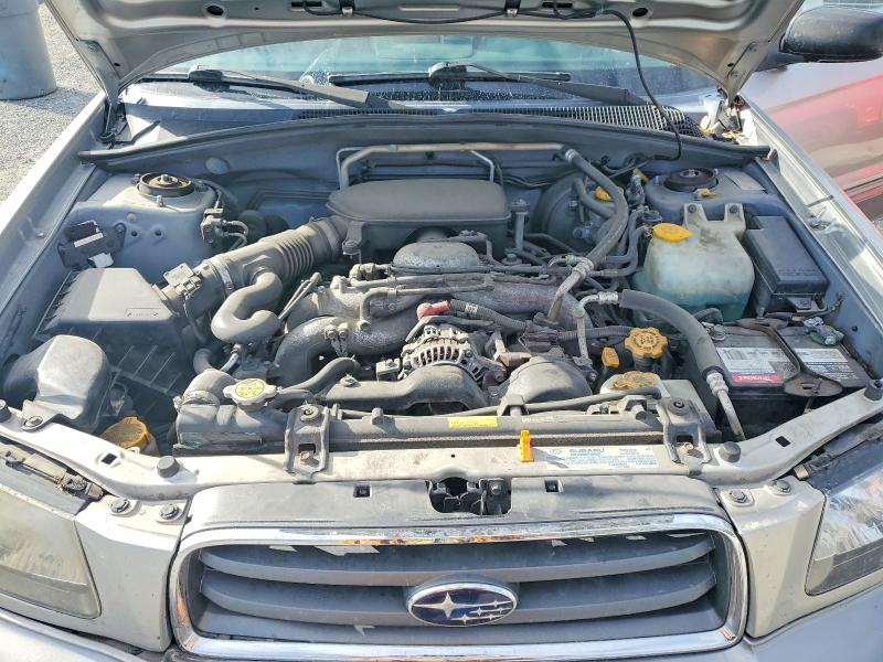 2005 Subaru Forester მანქანა იყიდება აუქციონზე, vin: JF1SG67635H724796, აუქციონის ნომერი: 67318476