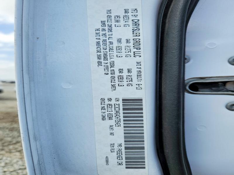 Aukcja sprzedaży 2013 Chrysler 300, vin: 2C3CCAAG4DH735429, numer aukcji: 69252586
