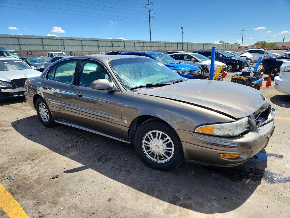 Aukcja sprzedaży 2003 Buick Lesabre, vin: 1G4HP54K13U137500, numer aukcji: 66848206
