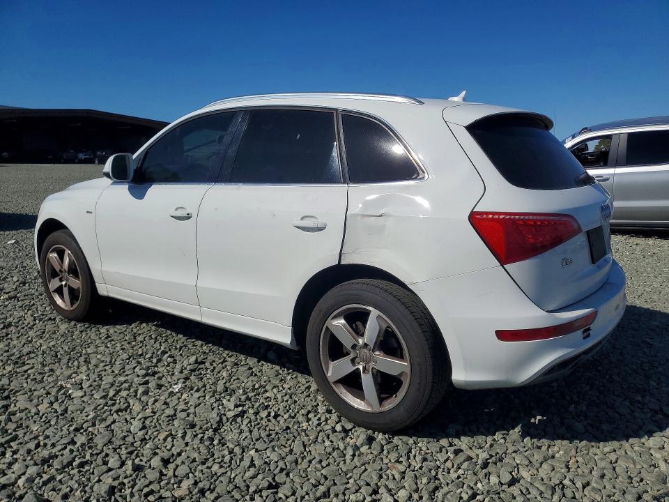 Aukcja sprzedaży 2011 Audi Q5, vin: WA1DKAFP6BA045246, numer aukcji: 68249496