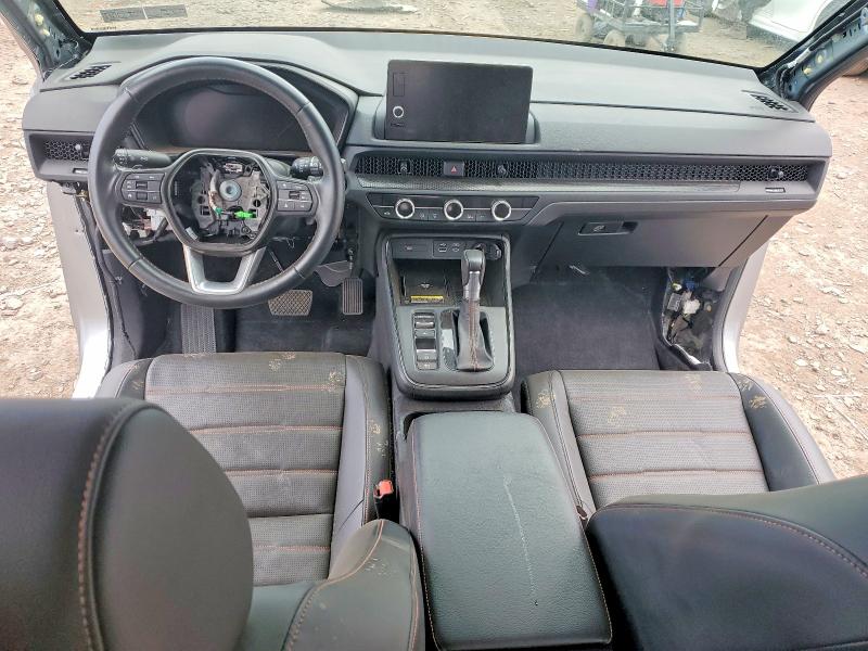 2025 Honda Cr-v მანქანა იყიდება აუქციონზე, vin: 5J6RS6H89SL008348, აუქციონის ნომერი: 69362826