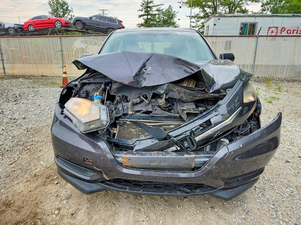 Aukcja sprzedaży 2018 Honda Hr-v, vin: 3CZRU6H34JG718249, numer aukcji: 67273666