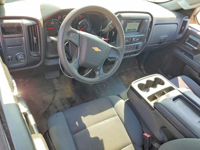 Aukcja sprzedaży 2018 Chevrolet Silverado, vin: 1GCNCNEC8JZ904723, numer aukcji: 69647586