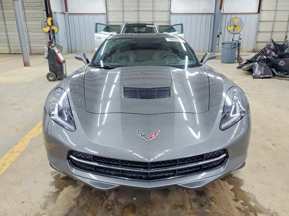 Продажа на аукционе авто 2015 Chevrolet Corvette, vin: 1G1YK2D76F5103475, номер лота: 70058006