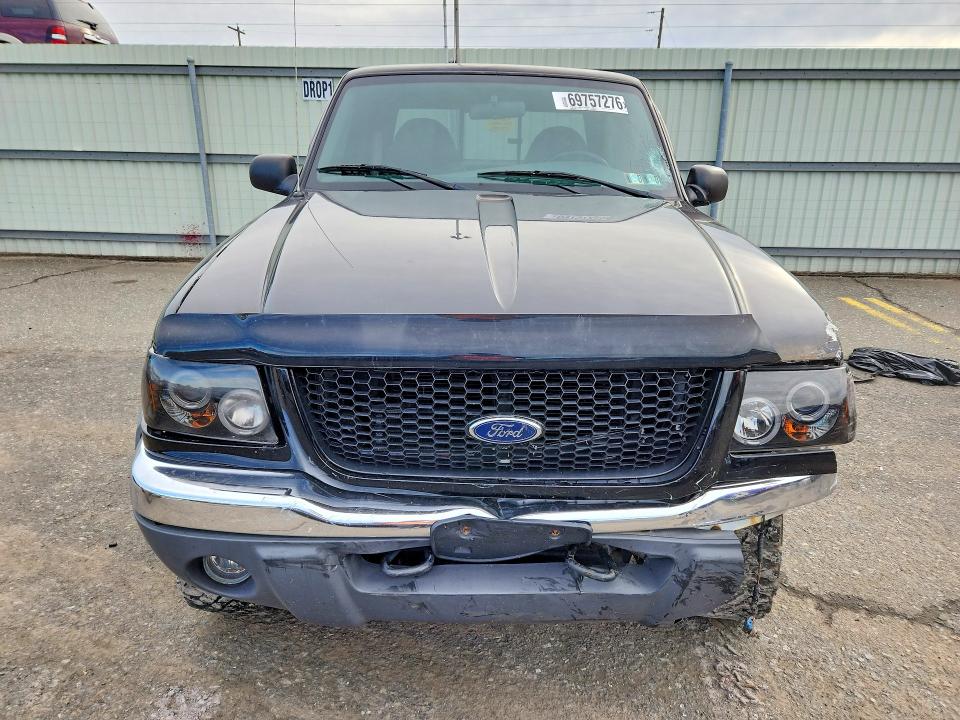 69757276 :رقم المزاد ، 1FTZR15E61PA26862 vin ، 2001 Ford Ranger مزاد بيع