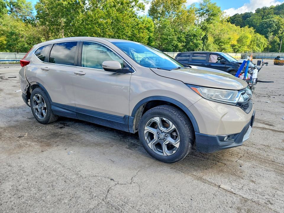 Продажа на аукционе авто 2017 Honda Cr-v, vin: 5J6RW2H58HL073154, номер лота: 68659436