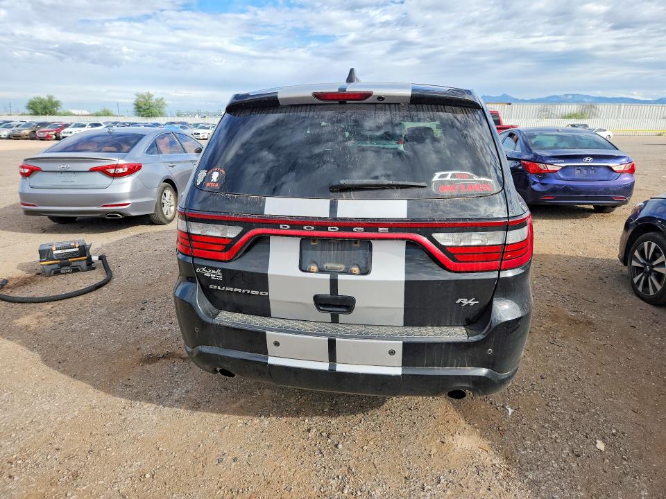 Aukcja sprzedaży 2019 Dodge Durango, vin: 1C4SDHCT6KC691229, numer aukcji: 70135566