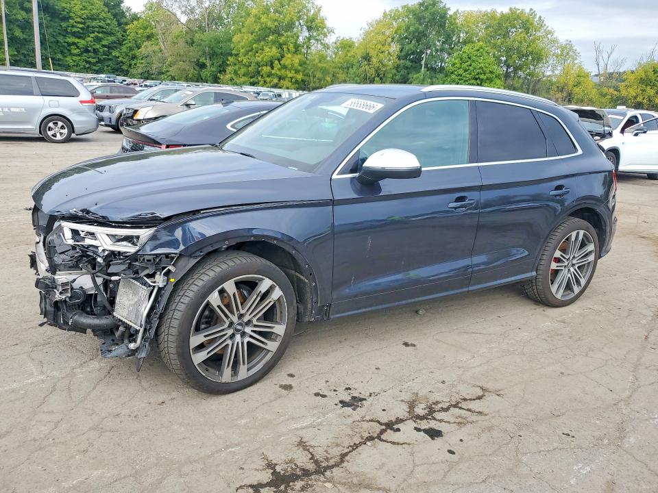 Aukcja sprzedaży 2020 Audi Sq5, vin: WA1A4AFY7L2014198, numer aukcji: 68688666