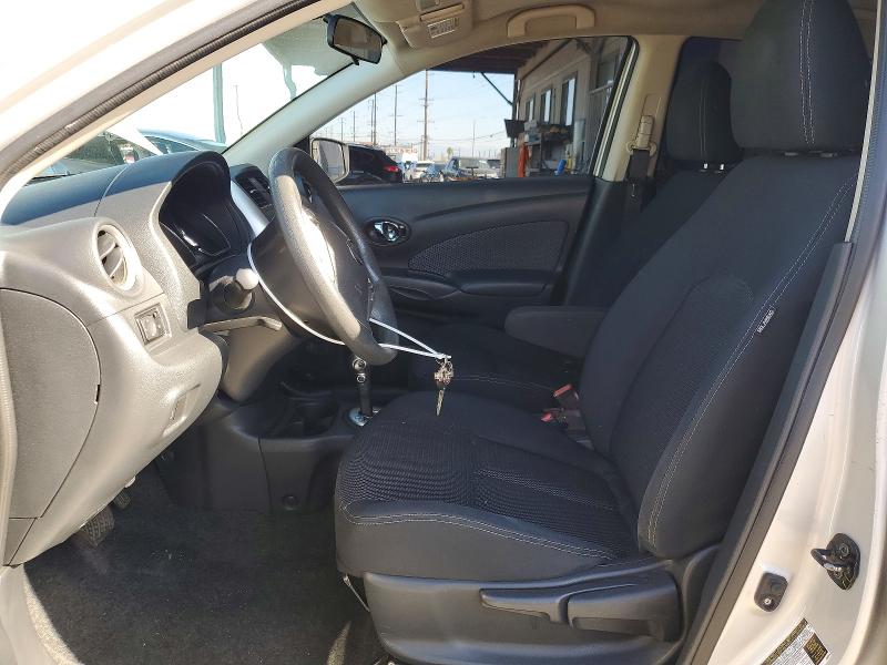 68831436 :رقم المزاد ، 3N1CN7AP6GL853568 vin ، 2016 Nissan Versa مزاد بيع