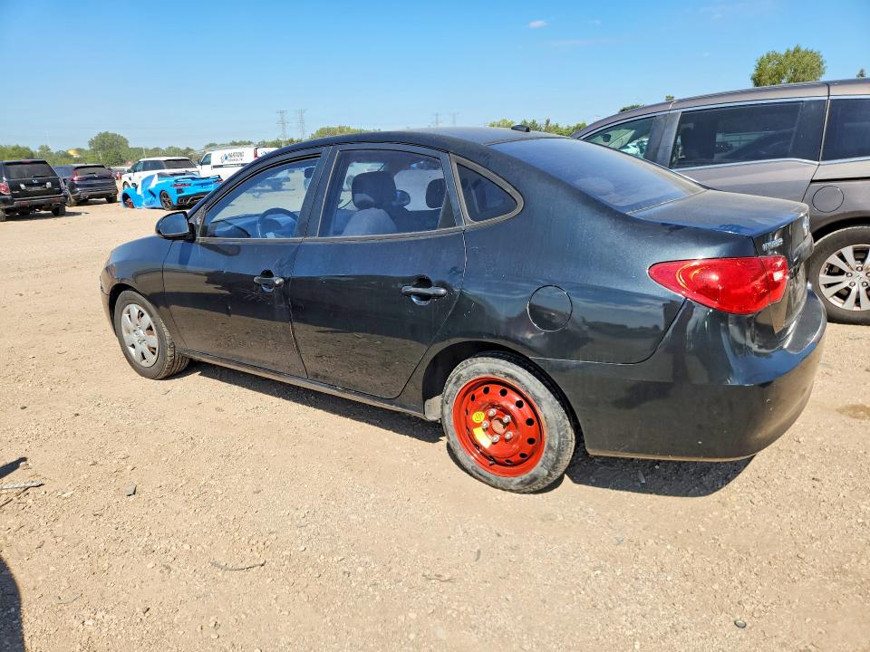 2008 Hyundai Elantra მანქანა იყიდება აუქციონზე, vin: KMHDU46D08U534140, აუქციონის ნომერი: 68612016
