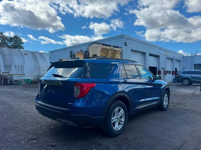 Aukcja sprzedaży 2020 Ford Explorer, vin: 1FMSK8DH4LGC72236, numer aukcji: 70401806