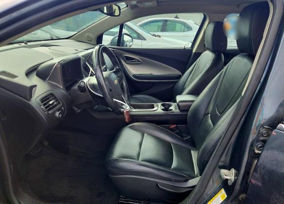 Auction sale of the 2013 Chevrolet Volt, vin: 1G1RB6E49DU146372, lot number: 69050256