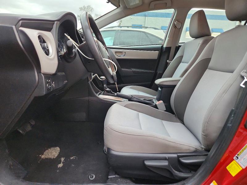 Продаж на аукціоні авто 2017 Toyota Corolla, vin: 2T1BURHEXHC858000, номер лоту: 68683896