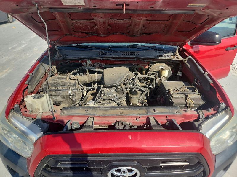 Aukcja sprzedaży 2017 Toyota Tacoma, vin: 5TFRX5GN3HX080348, numer aukcji: 69807616