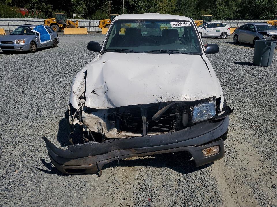 Aukcja sprzedaży 2004 Toyota Tacoma, vin: 5TENL42N24Z338552, numer aukcji: 68680346