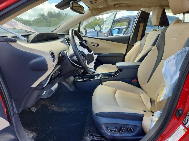 Продаж на аукціоні авто 2016 Toyota Prius, vin: JTDKARFU0G3526710, номер лоту: 70291286