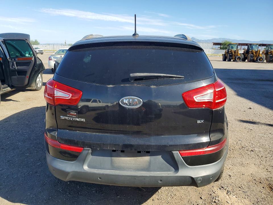Продаж на аукціоні авто 2011 Kia Sportage, vin: KNDPCCA28B7070010, номер лоту: 67992906