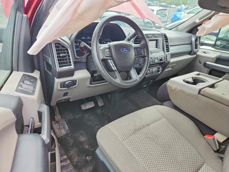 2017 Ford F250 მანქანა იყიდება აუქციონზე, vin: 1FT7X2B69HEF42039, აუქციონის ნომერი: 68343066