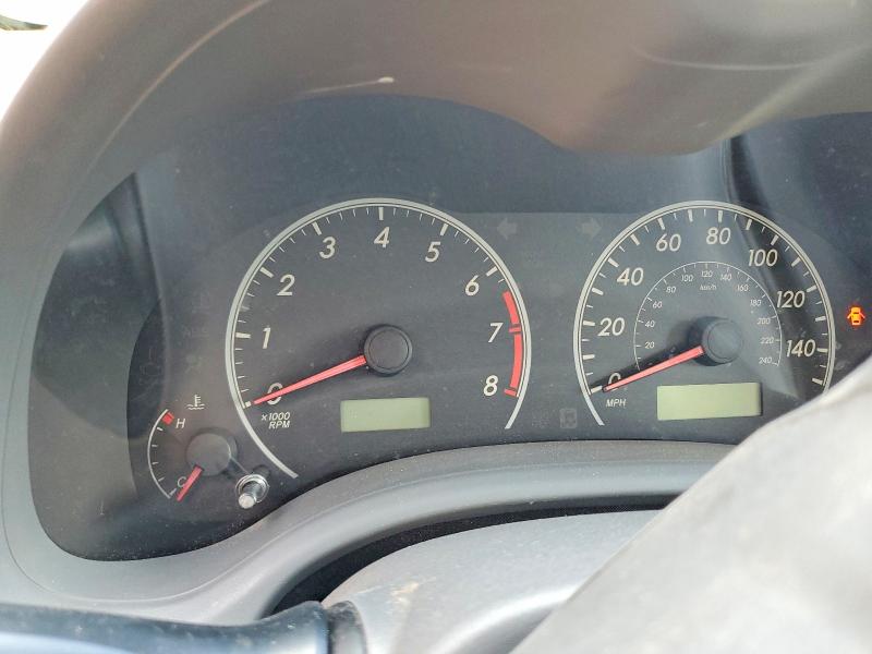 Aukcja sprzedaży 2009 Toyota Corolla, vin: JTDBL40E59J043601, numer aukcji: 70068526