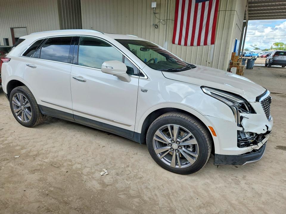 Aukcja sprzedaży 2024 Cadillac Xt5, vin: 1GYKNDR41RZ754311, numer aukcji: 70246296