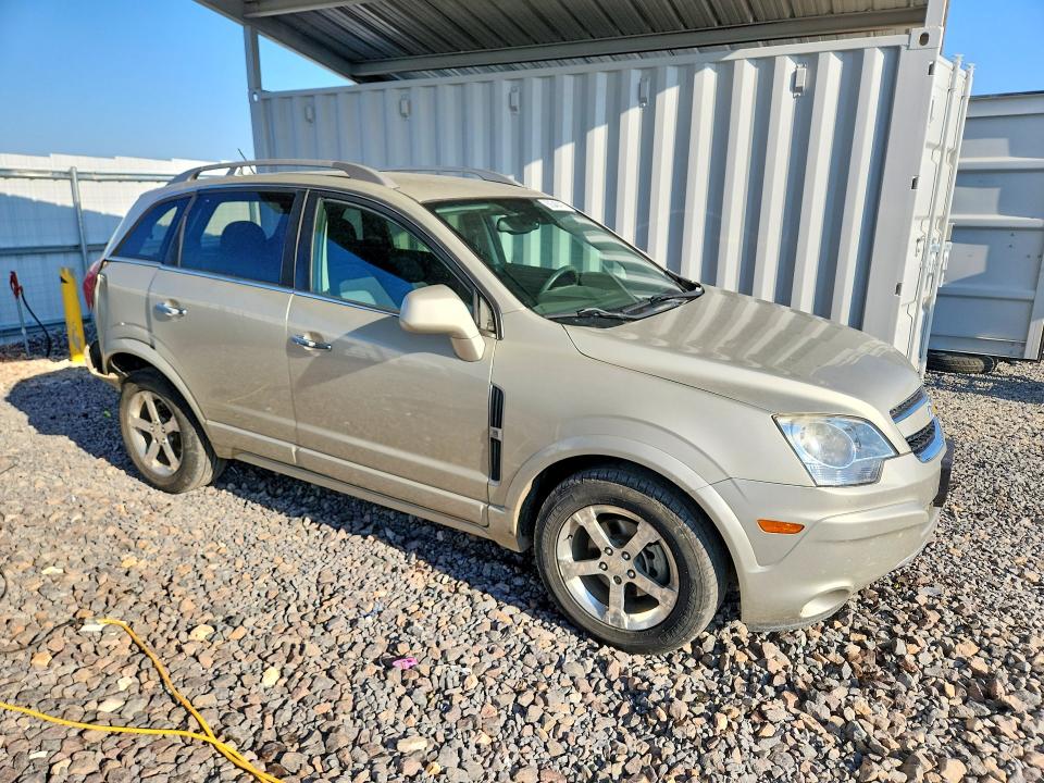 Aukcja sprzedaży 2014 Chevrolet Captiva, vin: 3GNAL3EK9ES522141, numer aukcji: 69348416