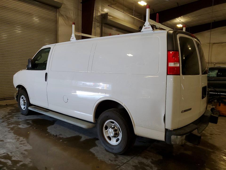 Aukcja sprzedaży 2020 Chevrolet Express G2500, vin: 1GCWGAFG3L1266448, numer aukcji: 67474706