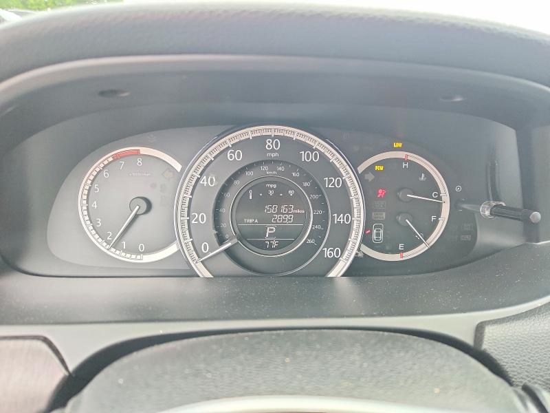2013 Honda Accord მანქანა იყიდება აუქციონზე, vin: 1HGCR2F87DA013468, აუქციონის ნომერი: 69900676