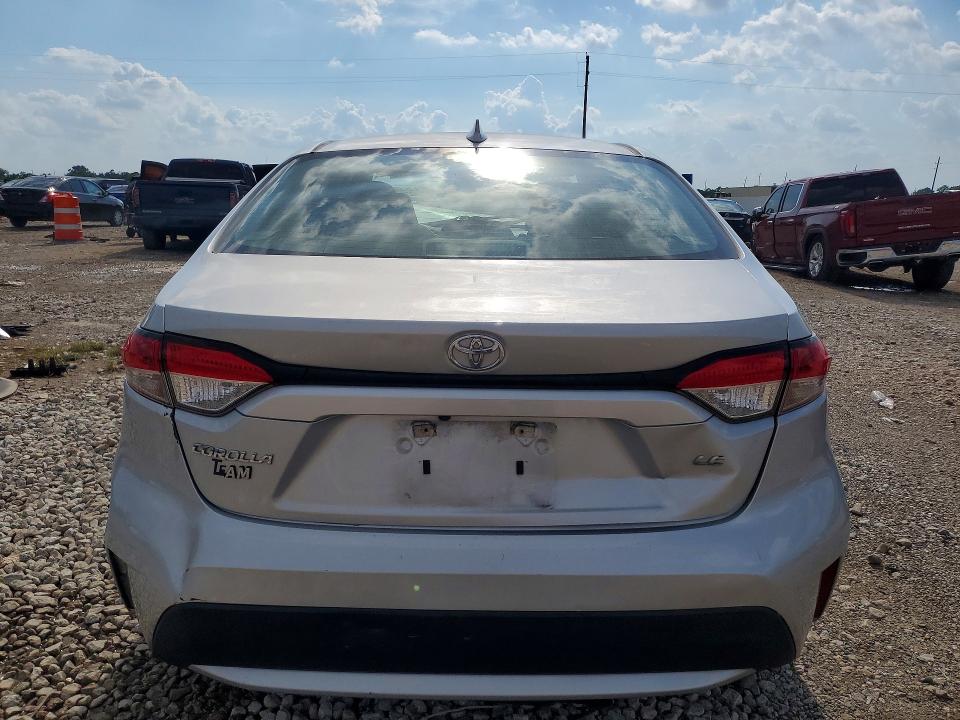 Продажа на аукционе авто 2020 Toyota Corolla, vin: 5YFEPRAE5LP024143, номер лота: 69017176
