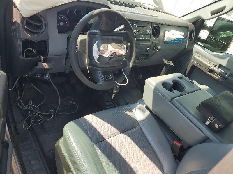 2016 Ford F250 მანქანა იყიდება აუქციონზე, vin: 1FT7W2B69GEA50614, აუქციონის ნომერი: 68981026
