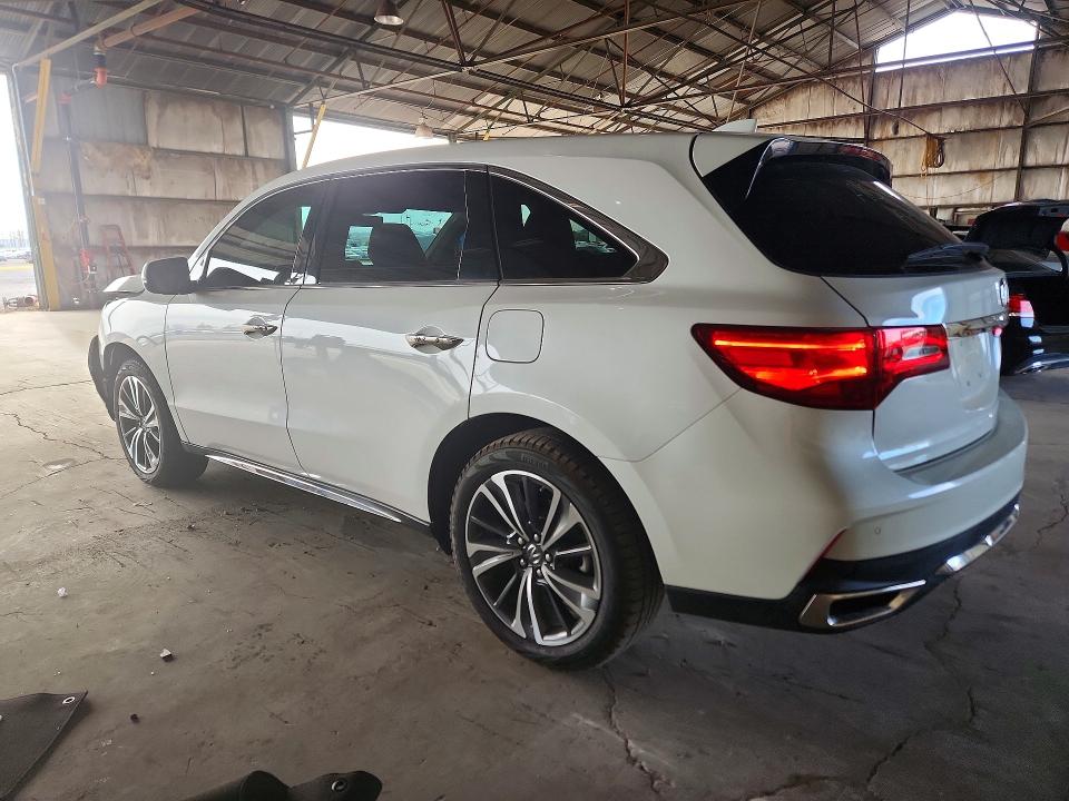 Aukcja sprzedaży 2020 Acura Mdx, vin: 5J8YD4H57LL052647, numer aukcji: 69547516