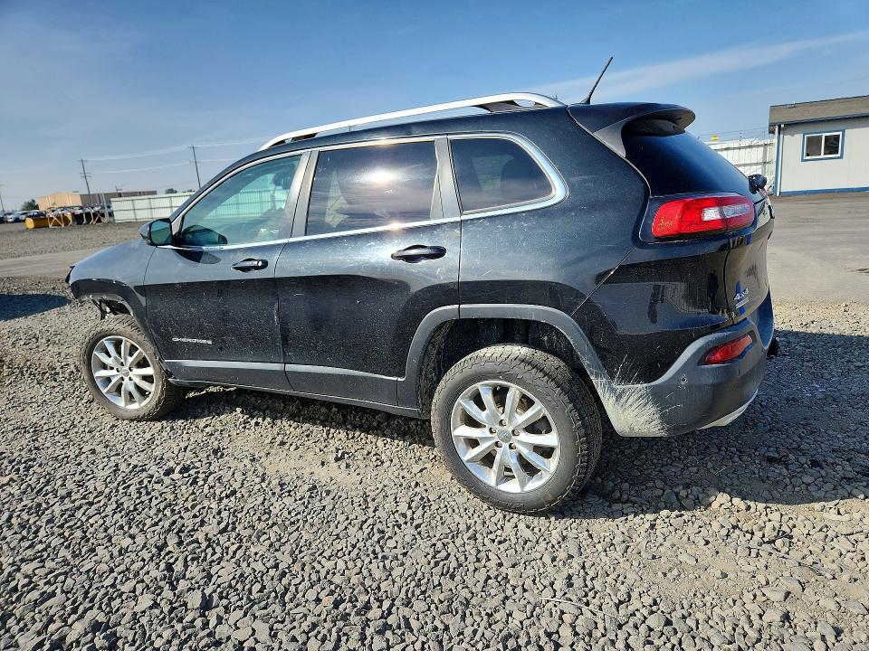 Продажа на аукционе авто 2015 Jeep Cherokee, vin: 1C4PJMDS8FW641336, номер лота: 68699046