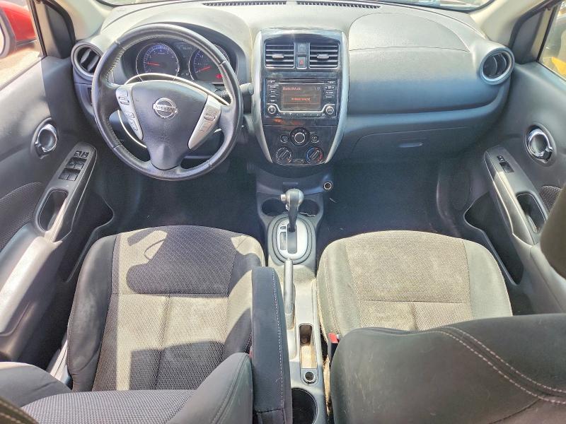 Aukcja sprzedaży 2017 Nissan Versa, vin: 3N1CN7AP3HL804037, numer aukcji: 69058346
