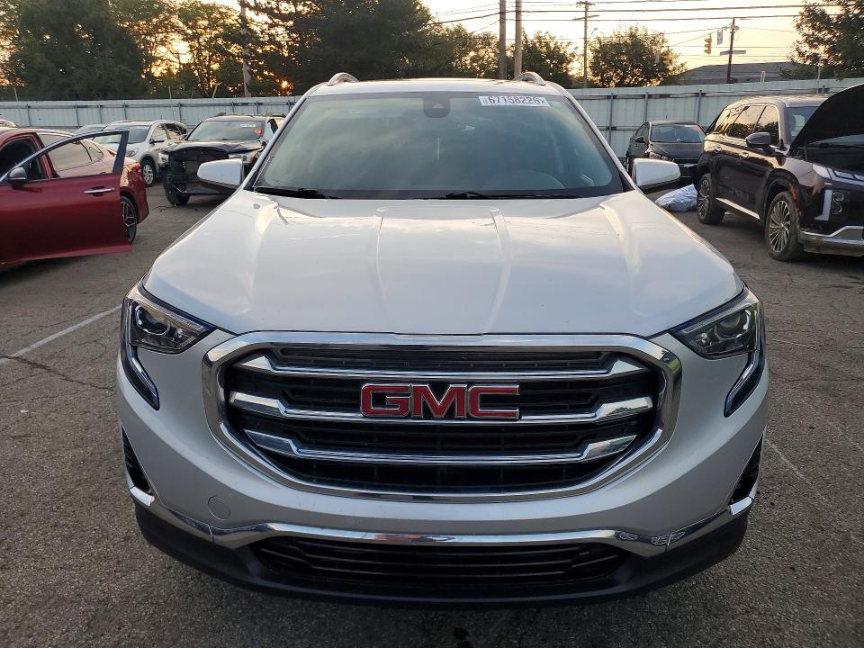 Продаж на аукціоні авто 2020 Gmc Terrain, vin: 3GKALVEV5LL317328, номер лоту: 67158226