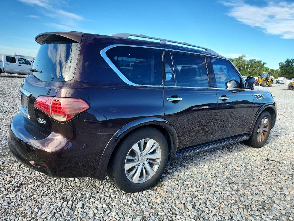 68321486 :رقم المزاد ، JN8AZ2NF5B9501990 vin ، 2011 Infiniti Qx56 مزاد بيع