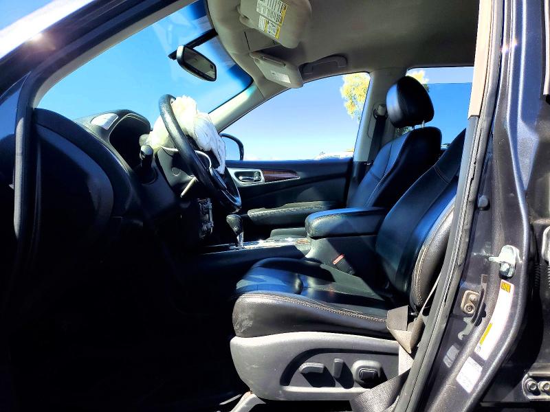 Продаж на аукціоні авто 2013 Nissan Pathfinder, vin: 5N1AR2MN1DC639855, номер лоту: 69231596