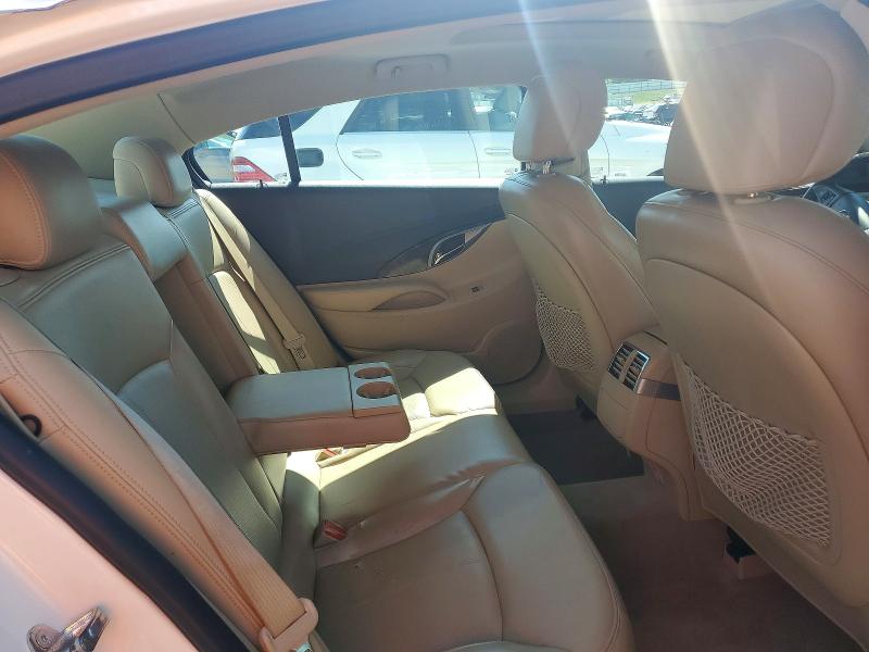 2011 Buick Lacrosse მანქანა იყიდება აუქციონზე, vin: 1G4GE5EDXBF191964, აუქციონის ნომერი: 68870066