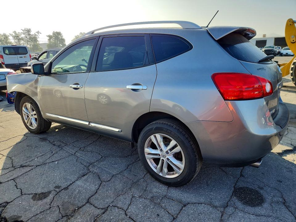 Aukcja sprzedaży 2013 Nissan Rogue, vin: JN8AS5MT3DW028317, numer aukcji: 69753446