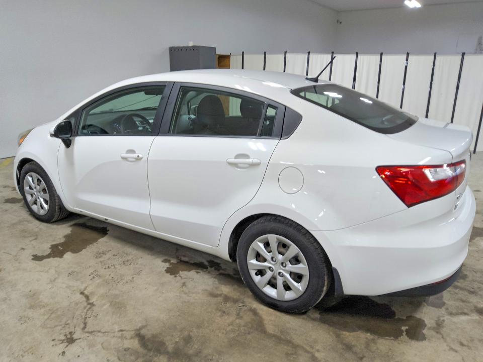 Aukcja sprzedaży 2016 Kia Rio, vin: KNADM4A37G6681638, numer aukcji: 66230896