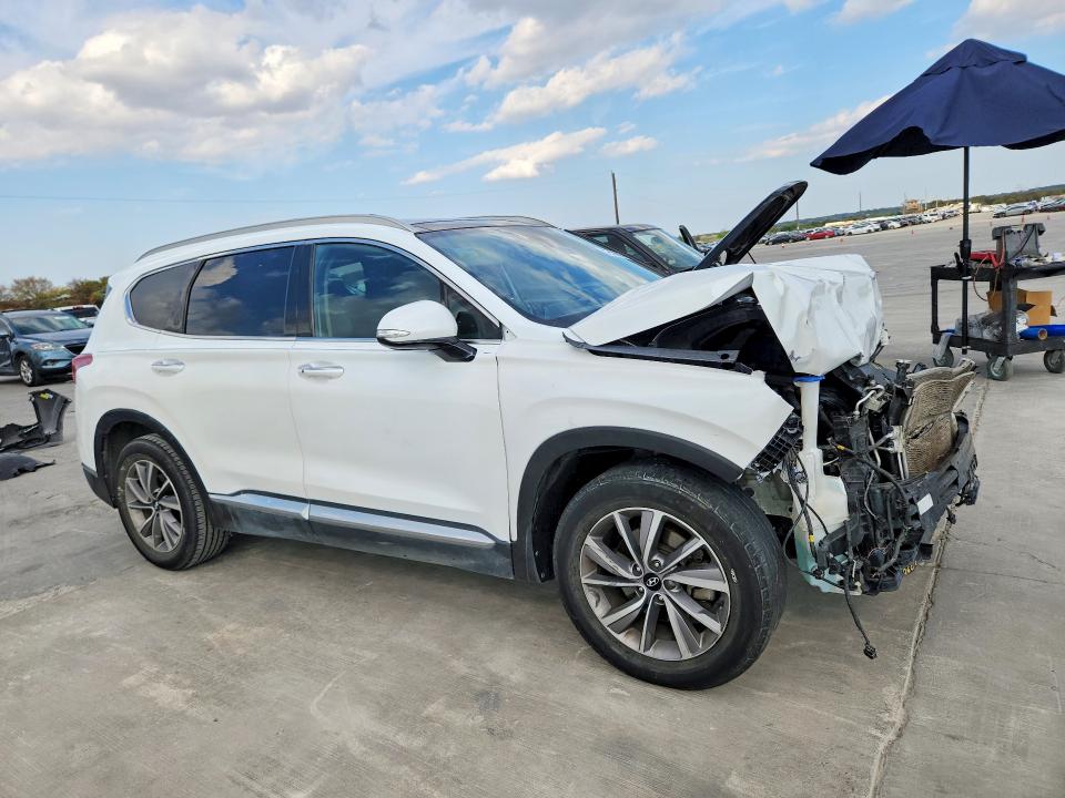 Продаж на аукціоні авто 2020 Hyundai Santa Fe, vin: 5NMS33AD0LH256257, номер лоту: 70689896