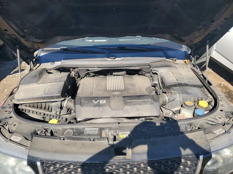 Продаж на аукціоні авто 2013 Land Rover Range Rover Sport, vin: SALSH2E48DA805374, номер лоту: 68550626