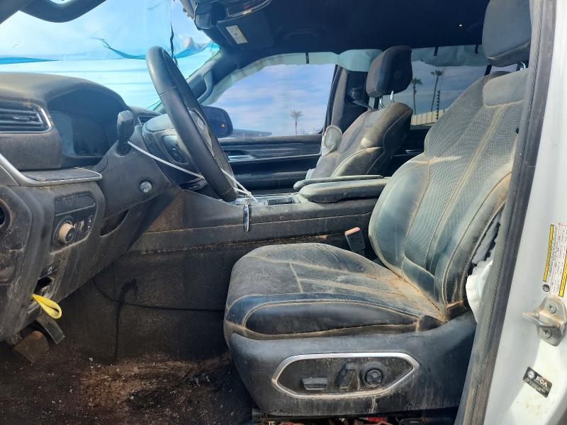 65359836 :رقم المزاد ، 1C4SJVBT9NS216872 vin ، 2022 Jeep Wagoneer مزاد بيع