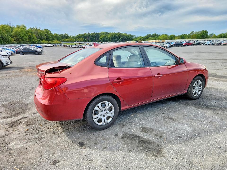 Aukcja sprzedaży 2009 Hyundai Elantra, vin: KMHDU46DX9U817159, numer aukcji: 68553356