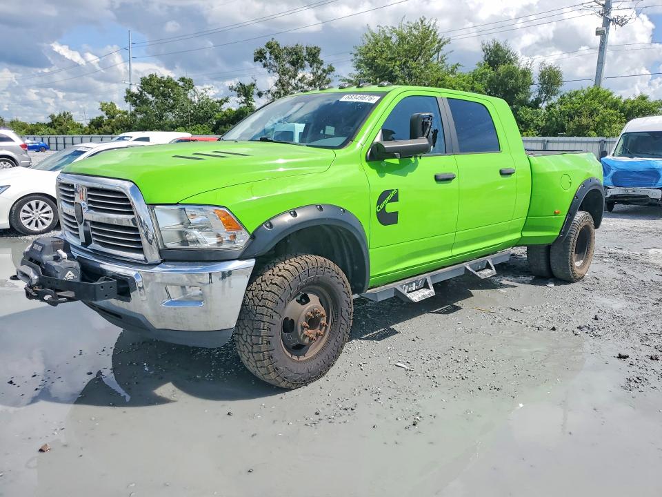 Продаж на аукціоні авто 2018 Ram 3500, vin: 3C63RRLLXJG344890, номер лоту: 68349676
