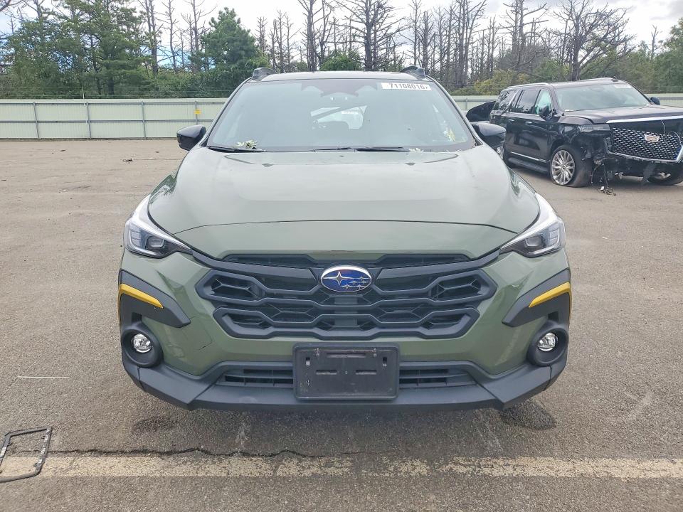 2025 Subaru Cross Trek მანქანა იყიდება აუქციონზე, vin: 4S4GUHF60S3773190, აუქციონის ნომერი: 71108016
