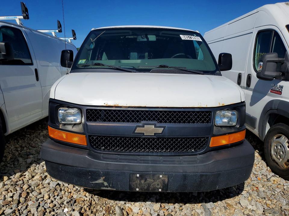 68573896 :رقم المزاد ، 1GCSGAFX5E1168894 vin ، 2014 Chevrolet Express G1500 مزاد بيع