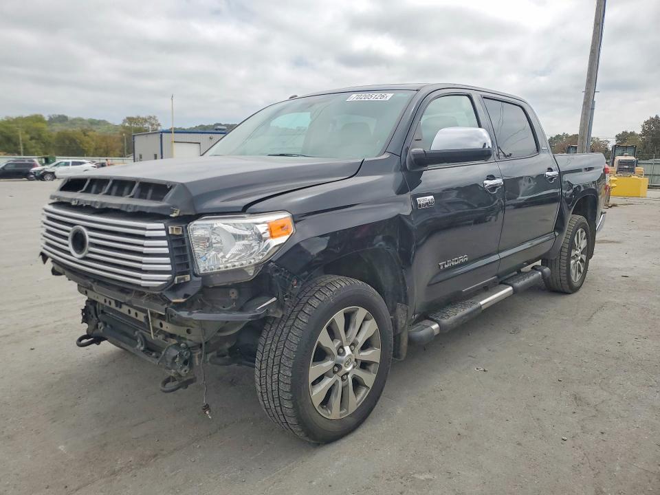 Продаж на аукціоні авто 2015 Toyota Tundra, vin: 5TFHW5F1XFX422856, номер лоту: 70205126